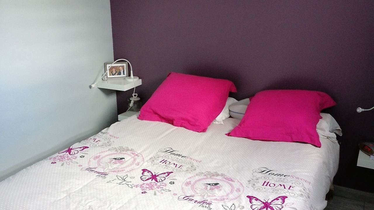 Photo of Bedroom in Lion-sur-Mer