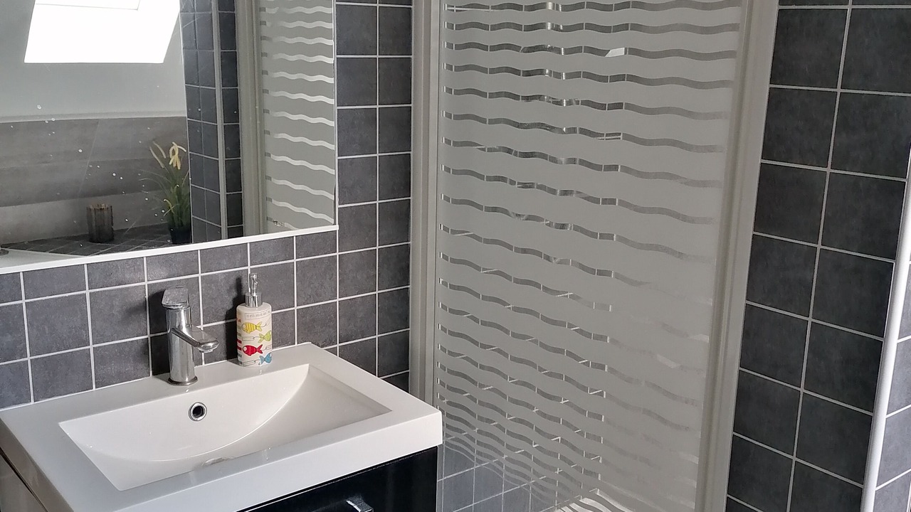 Photo of Bathroom in Lion-sur-Mer