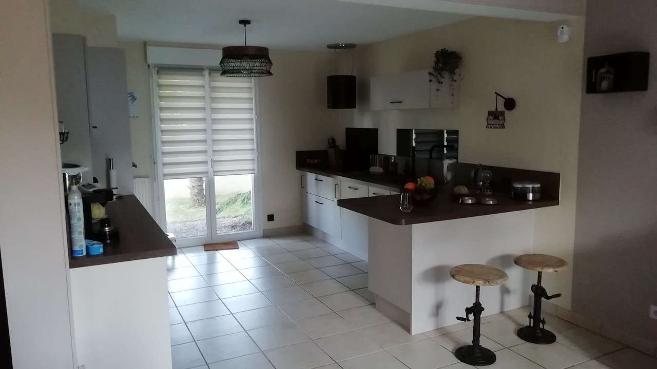 Photo of Kitchen in Lion-sur-Mer