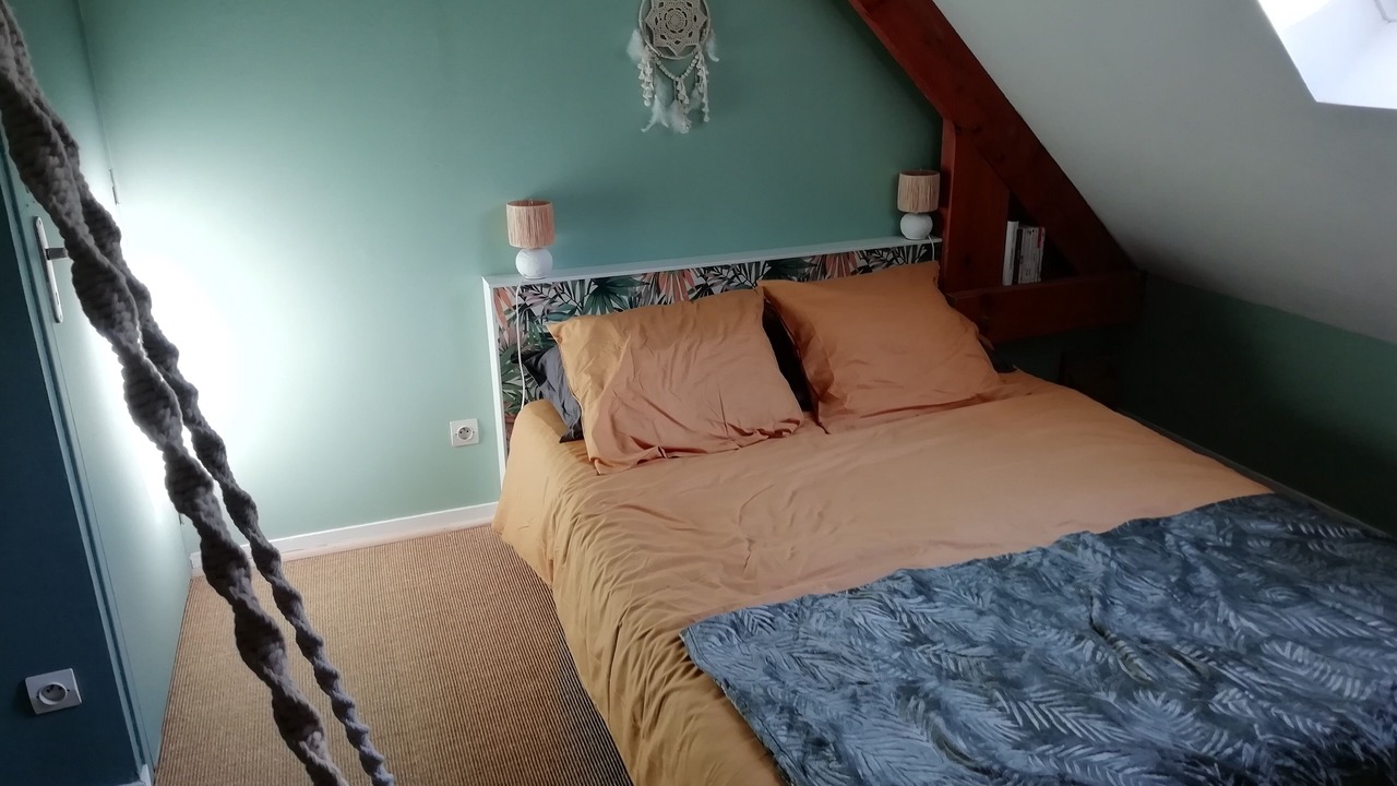 Photo of Bedroom in Lion-sur-Mer