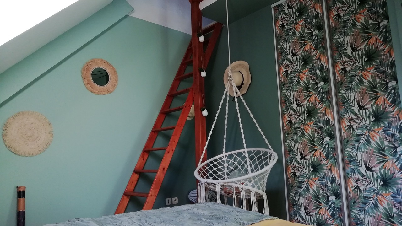 Photo of Bedroom in Lion-sur-Mer