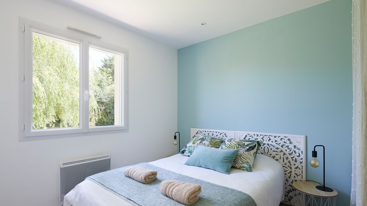 Photo of Bedroom in Cheix-en-Retz