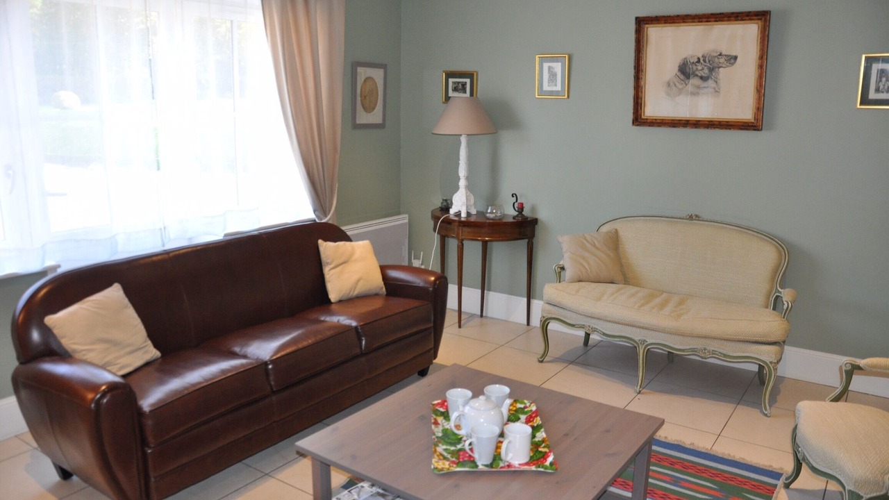 Photo of Livingroom in Le Titre
