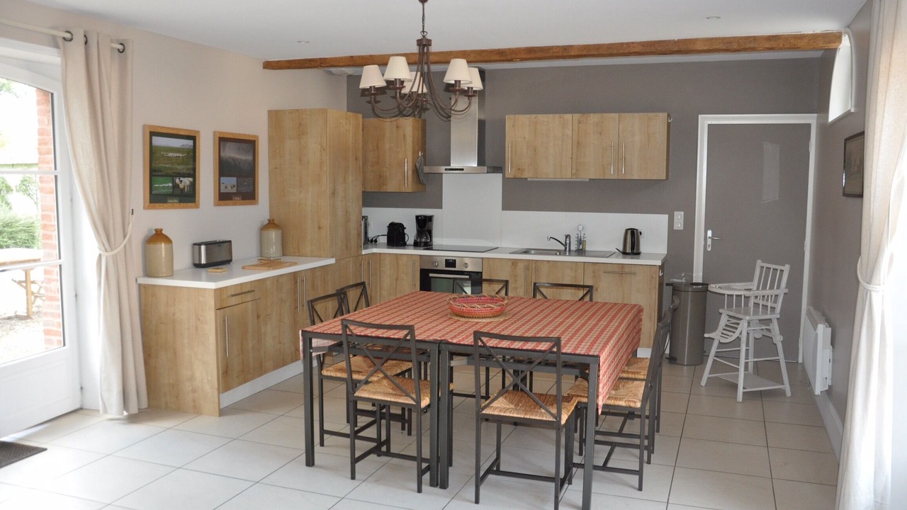 Photo of Kitchen in Le Titre