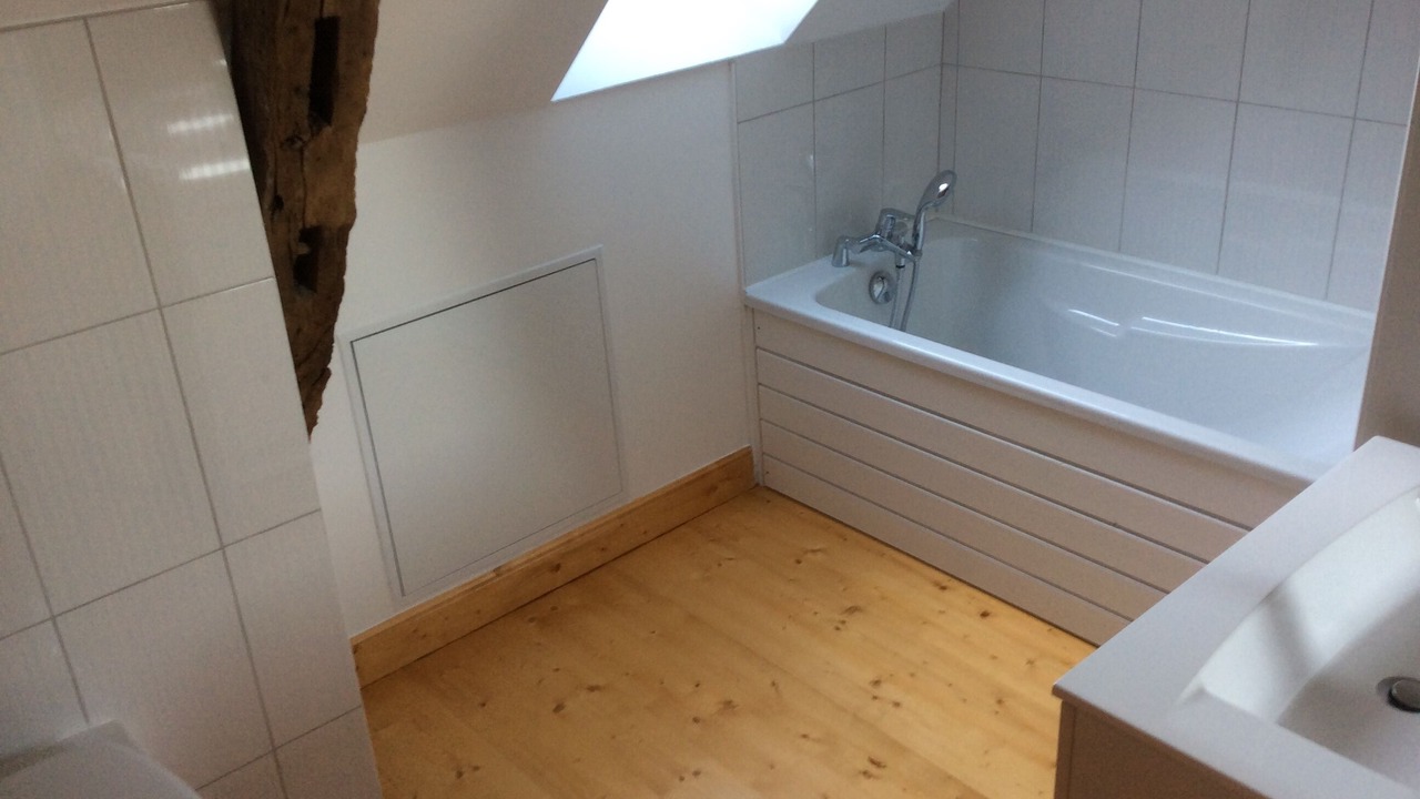 Photo of Bathroom in Le Titre