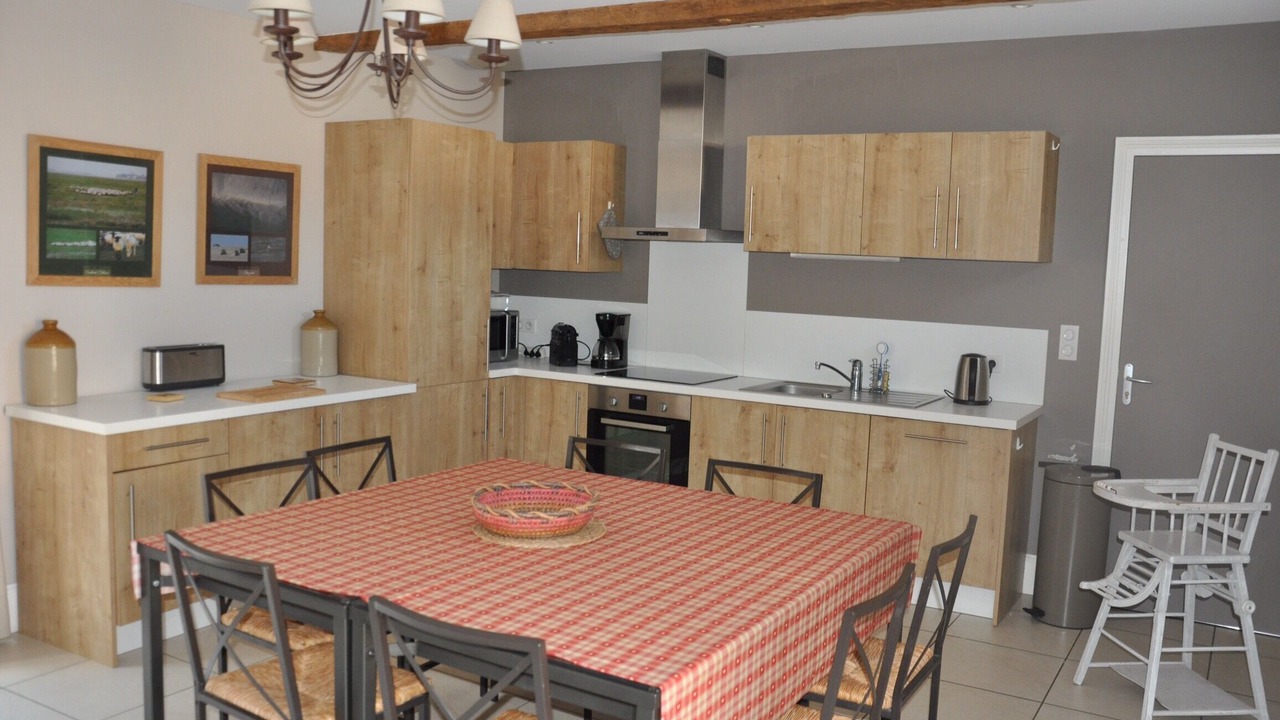 Photo of Kitchen in Le Titre