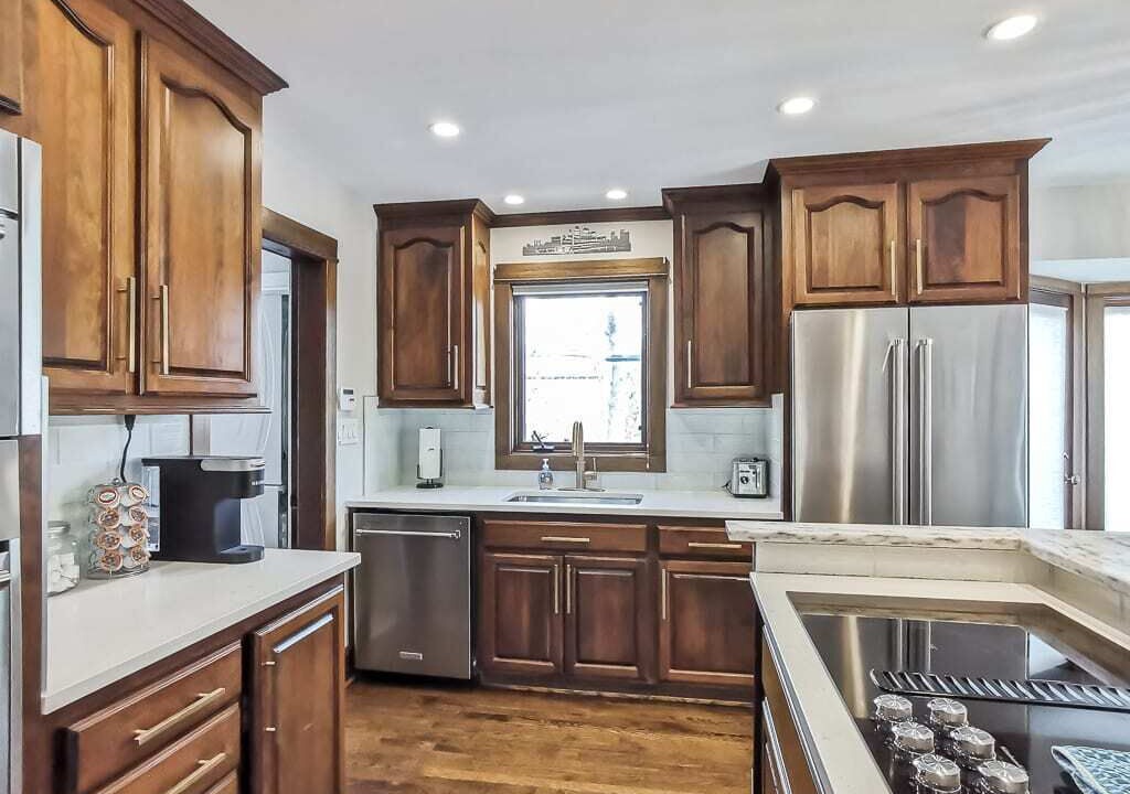 Photo of Kitchen in West Plaza