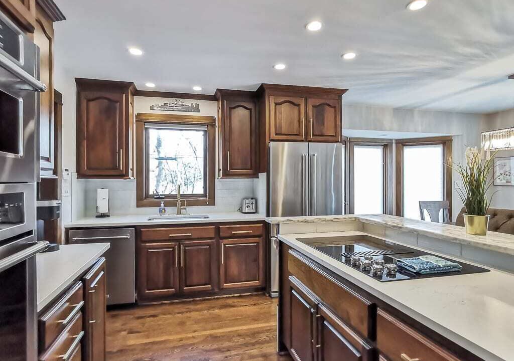 Photo of Kitchen in West Plaza