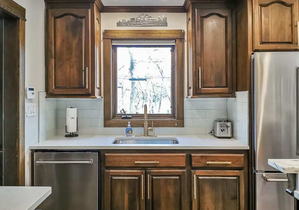 Photo of Kitchen in West Plaza