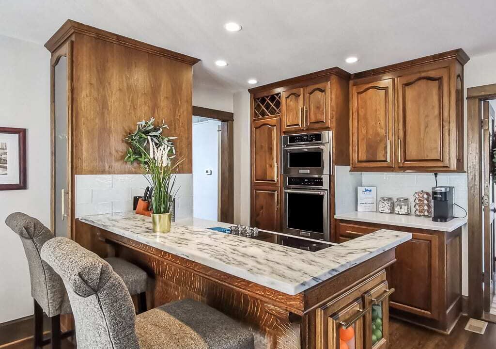 Photo of Kitchen in West Plaza
