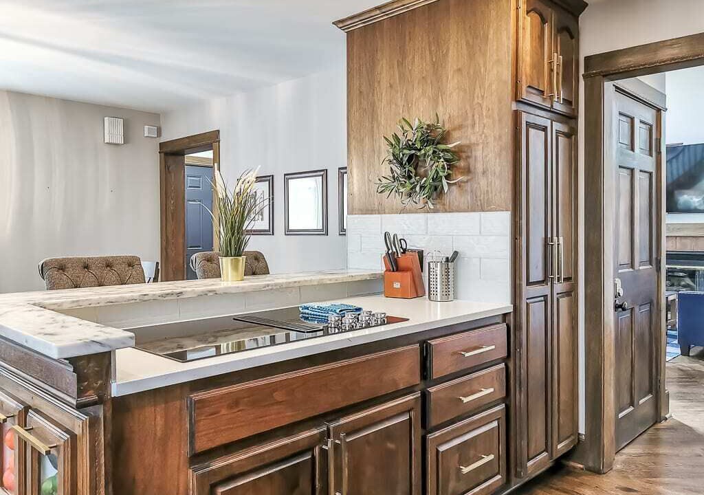 Photo of Kitchen in West Plaza