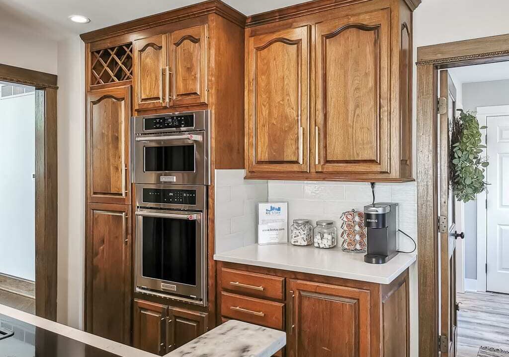Photo of Kitchen in West Plaza