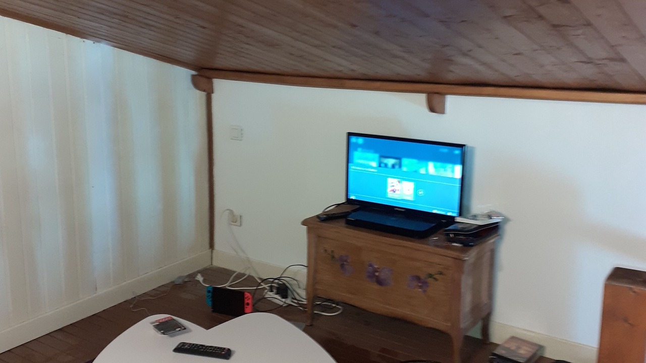 Photo of Livingroom in Saint-Cirq-Souillaguet