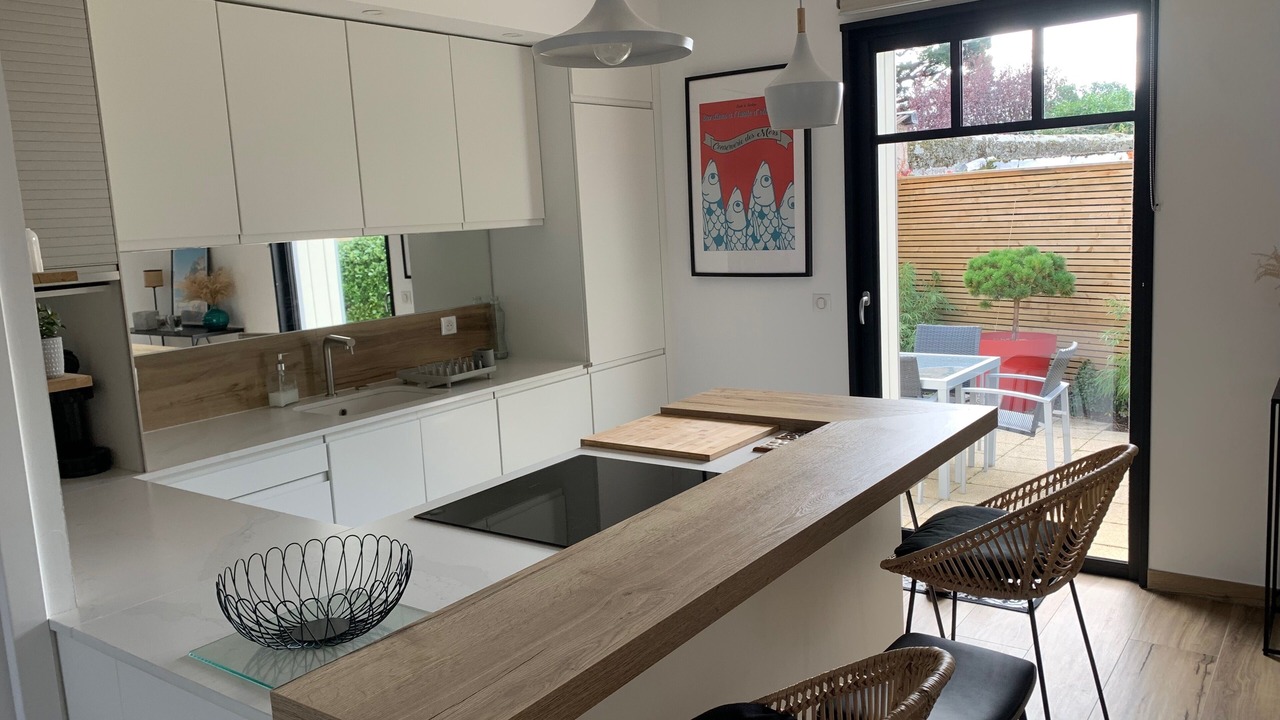 Photo of Kitchen in Parame