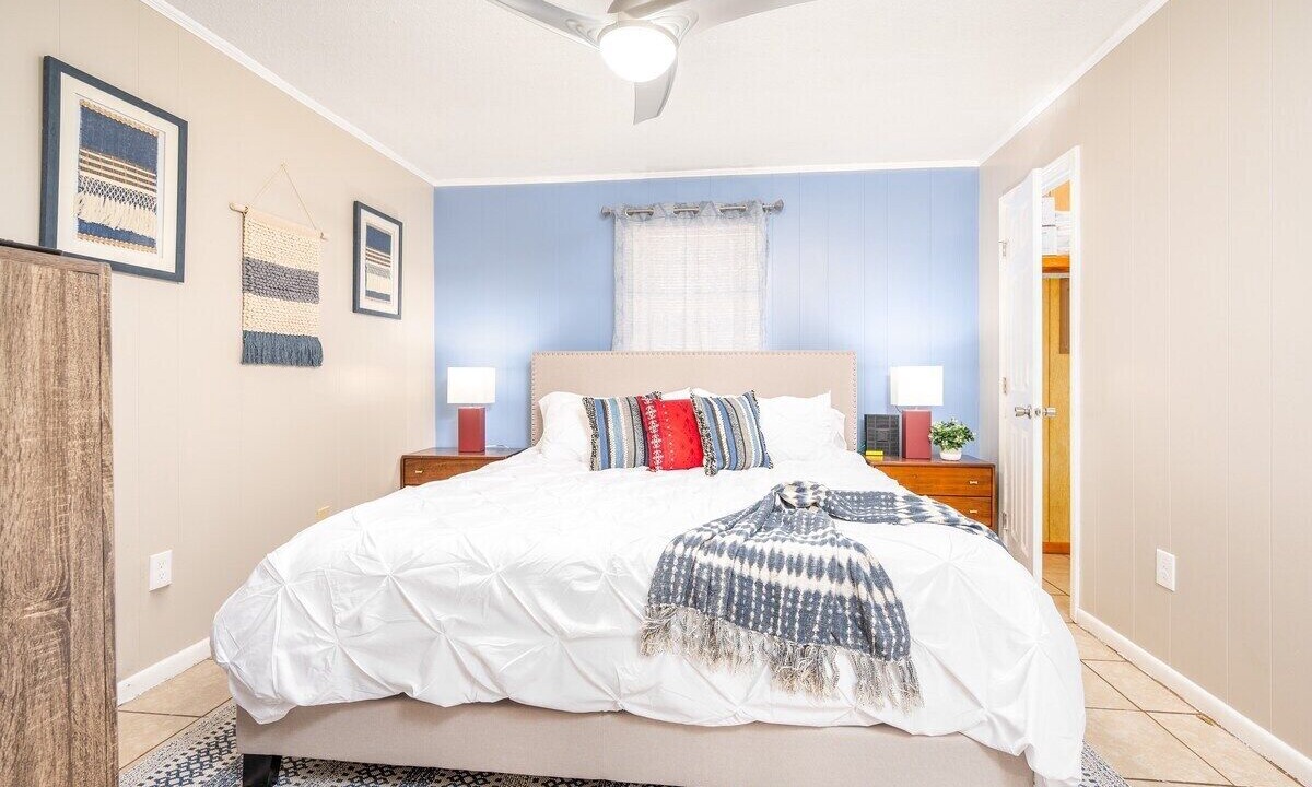 Photo of Bedroom in Pineville