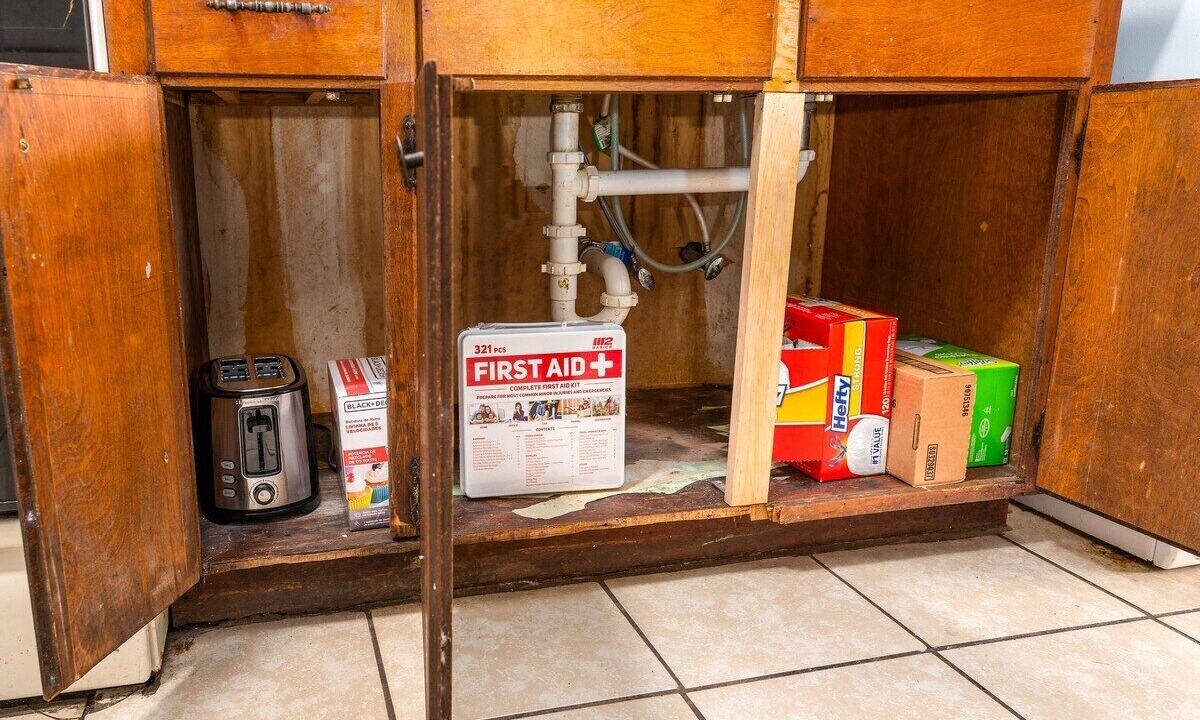 Photo of Kitchen in Pineville