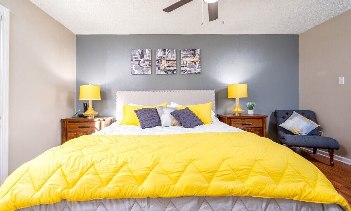Photo of Bedroom in Pineville