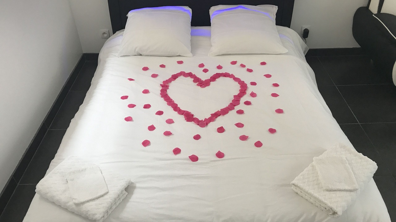 Photo of Bedroom in Chatellerault