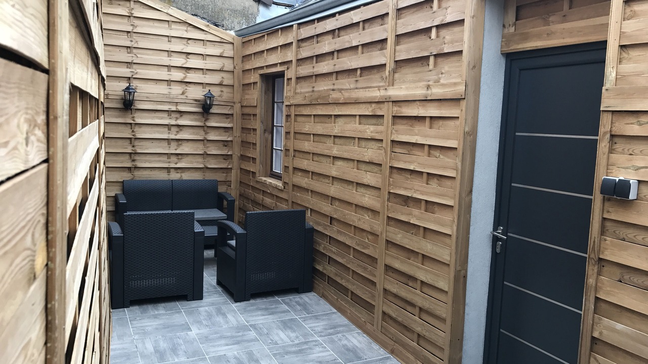 Photo of Patio Balcony in Chatellerault