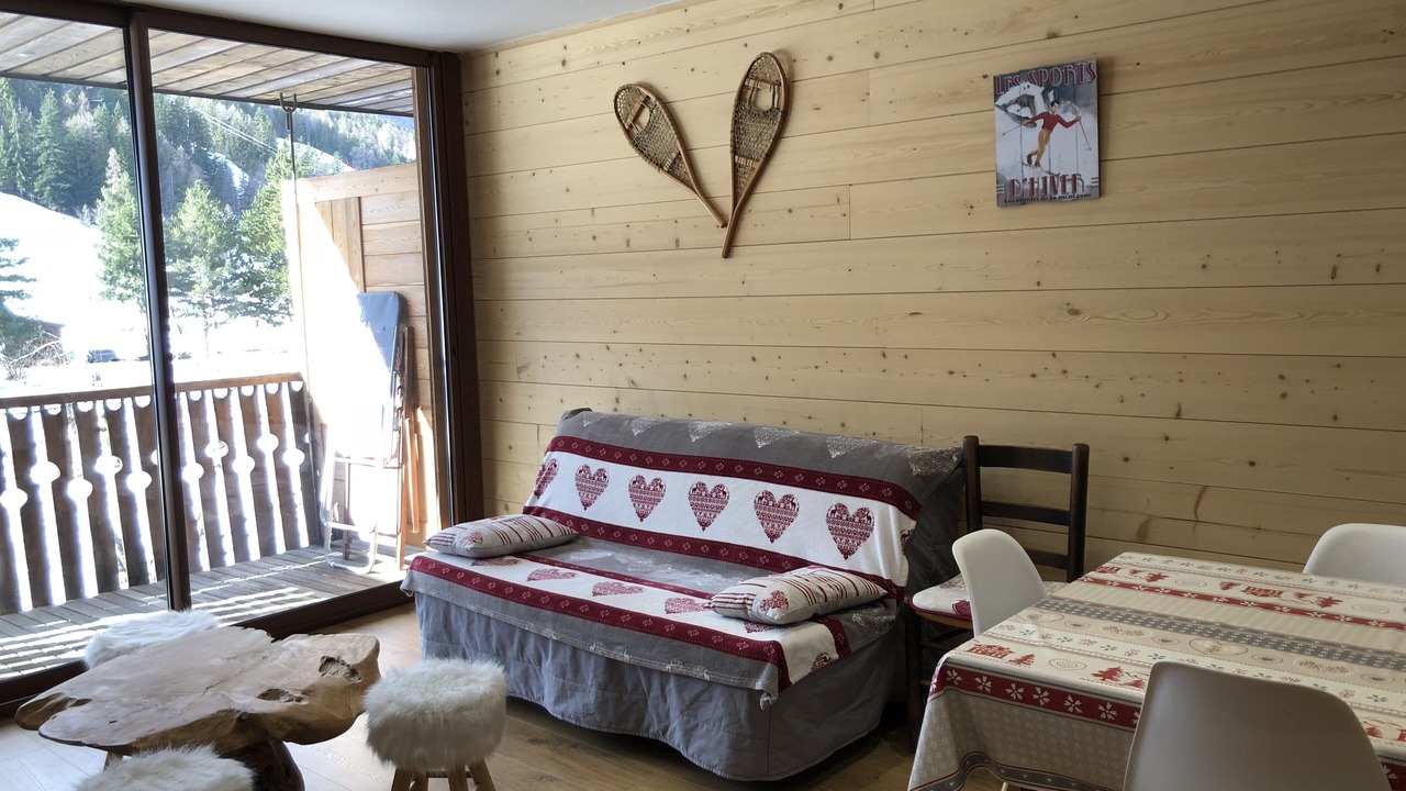 Photo of Livingroom in Pra Loup