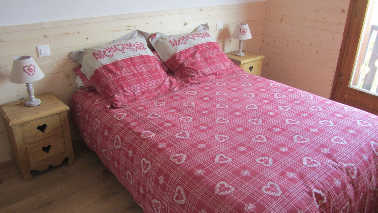 Photo of Bedroom in Pra Loup