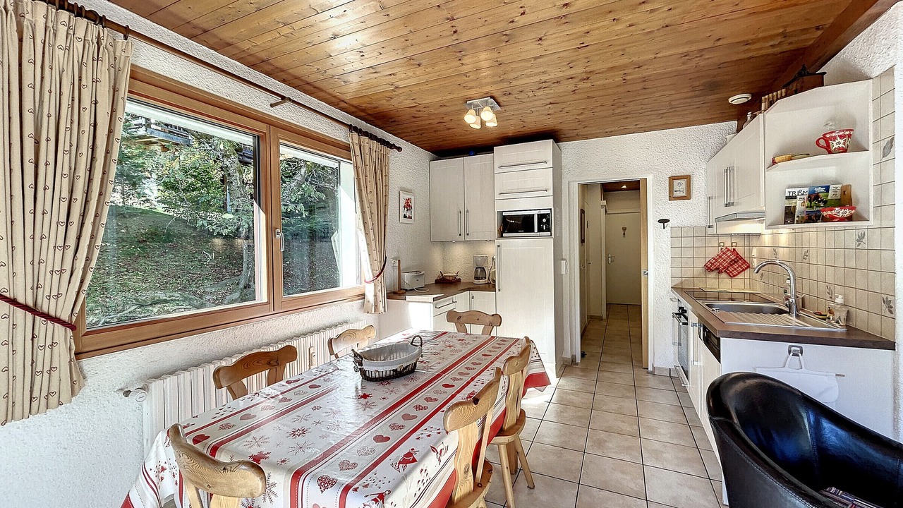 Photo of Kitchen in Combloux