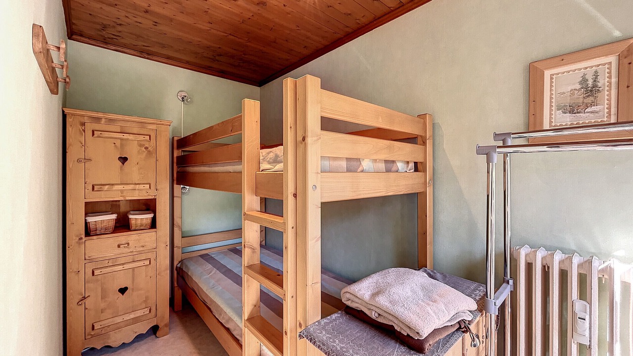 Photo of Bedroom in Combloux