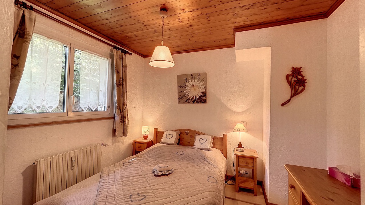 Photo of Bedroom in Combloux