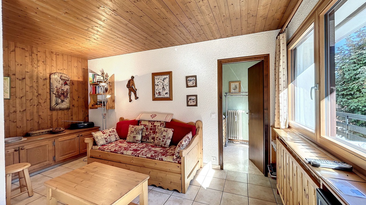 Photo of Livingroom in Combloux