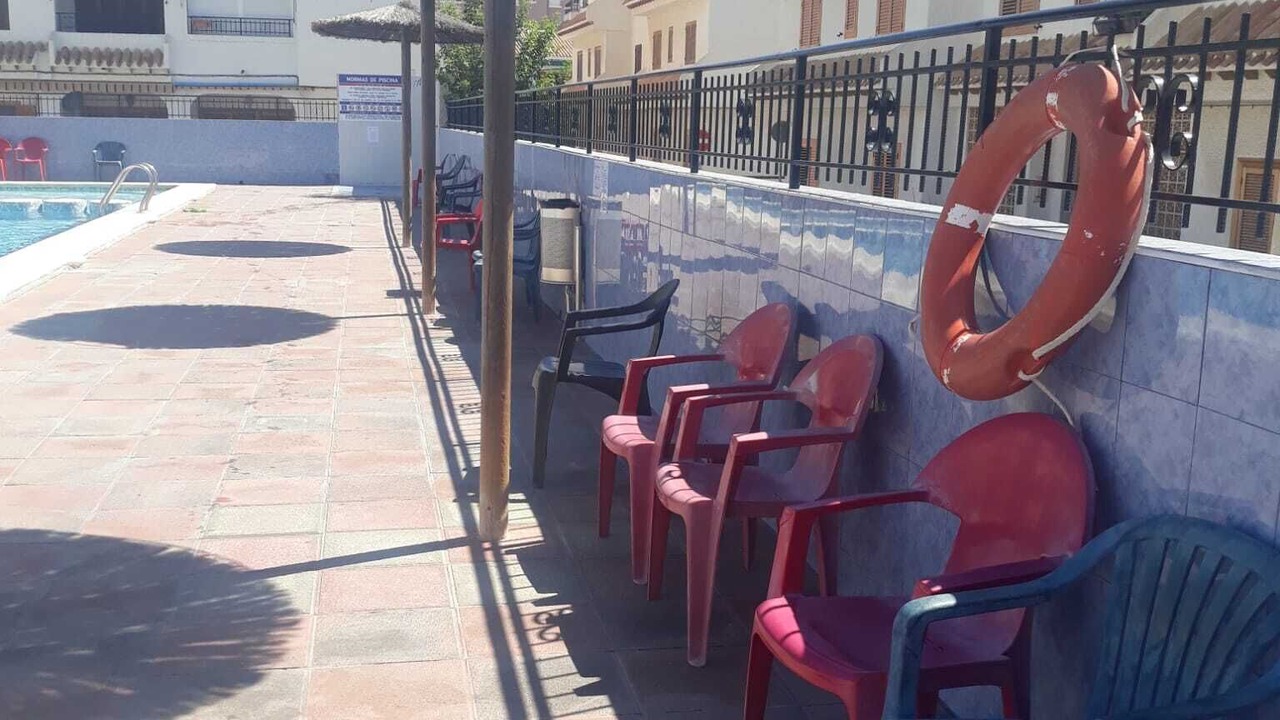 Photo of Patio Balcony in Santa Pola