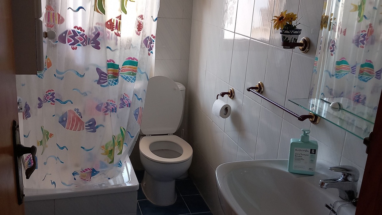 Photo of Bathroom in Santa Pola