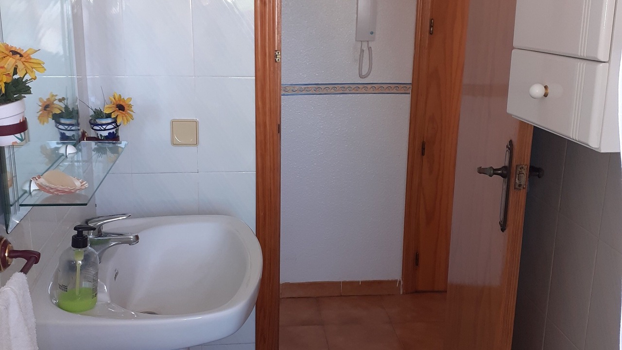Photo of Bathroom in Santa Pola