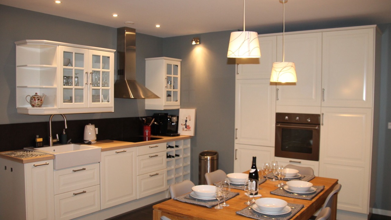 Photo of Kitchen in Beaune City Centre