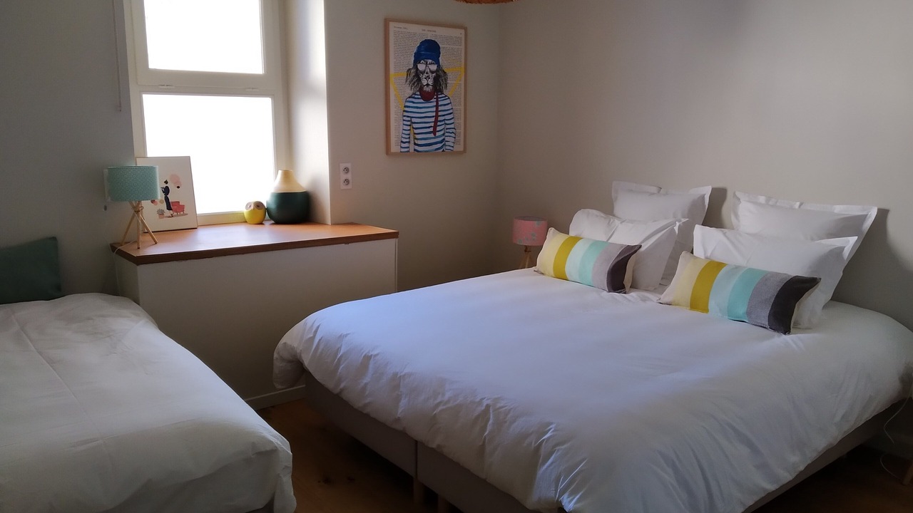 Photo of Bedroom in Beaune City Centre