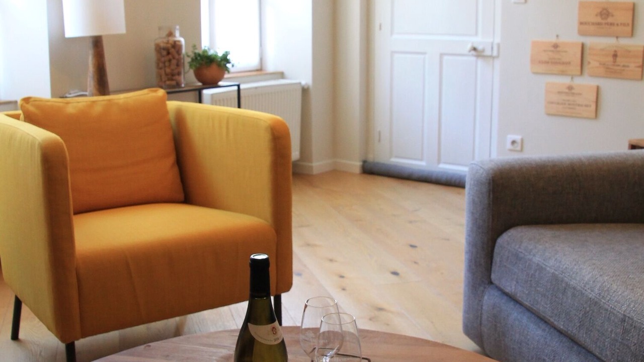 Photo of Livingroom in Beaune City Centre