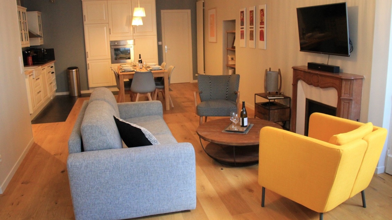 Photo of Livingroom in Beaune City Centre
