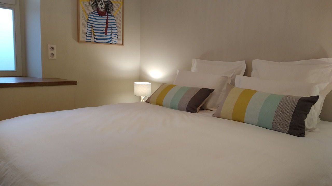 Photo of Bedroom in Beaune City Centre