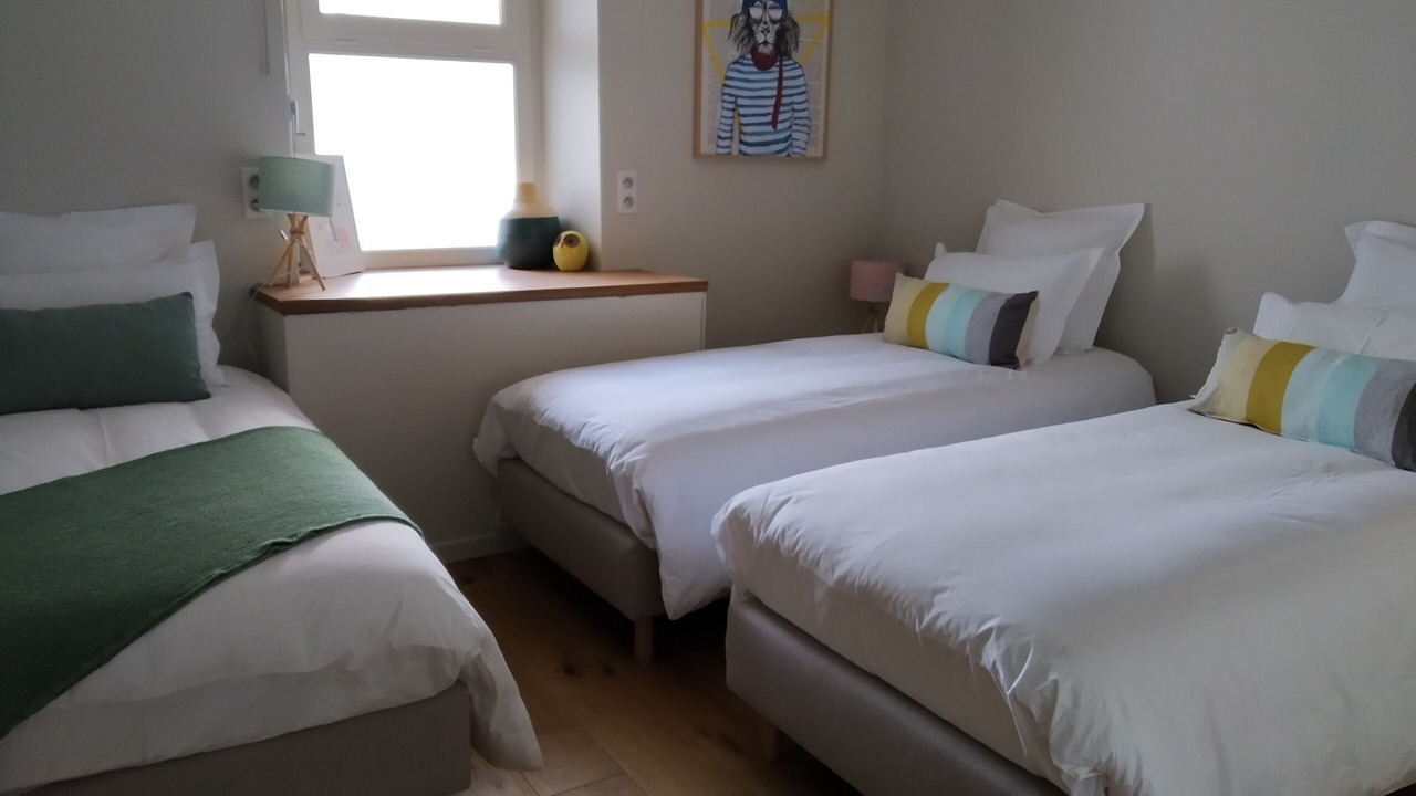 Photo of Bedroom in Beaune City Centre