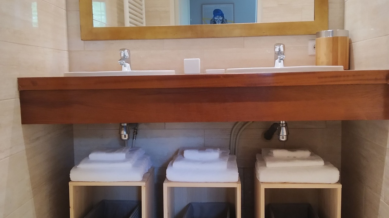 Photo of Bathroom in Beaune City Centre