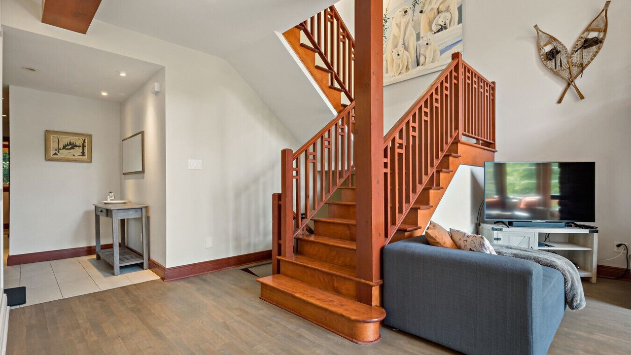 Photo of Livingroom in Mont-Tremblant