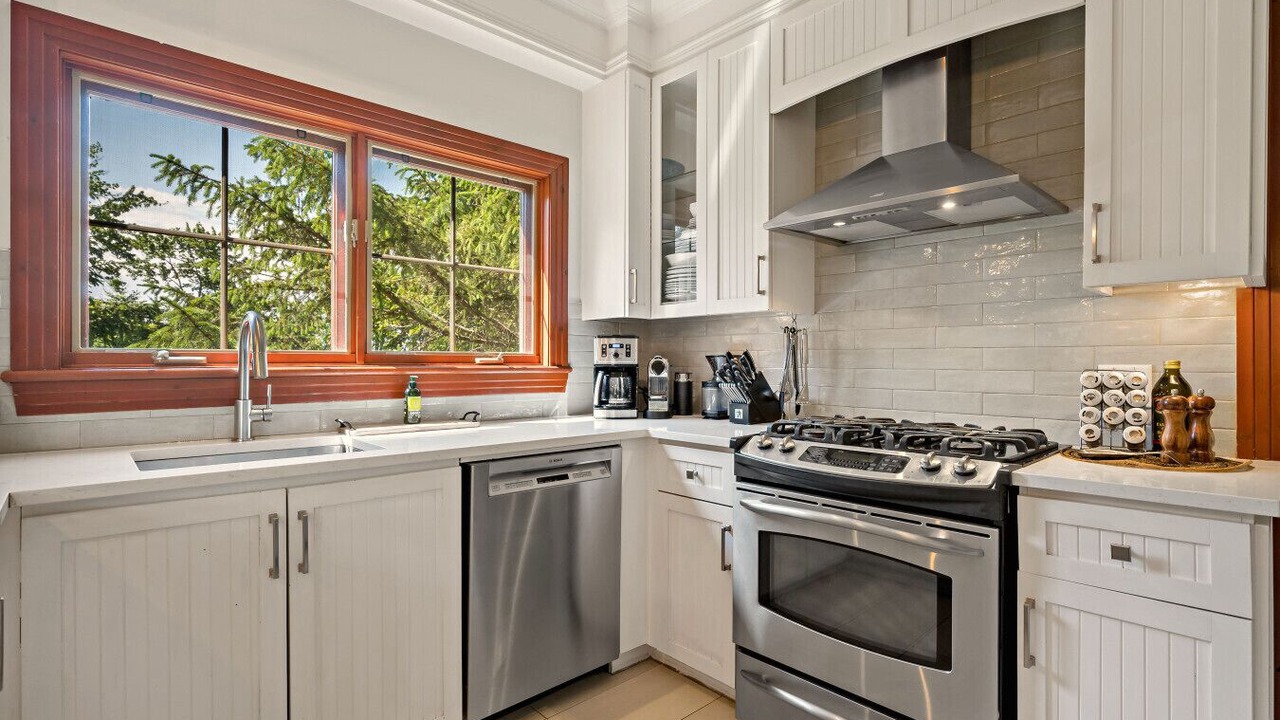 Photo of Kitchen in Mont-Tremblant