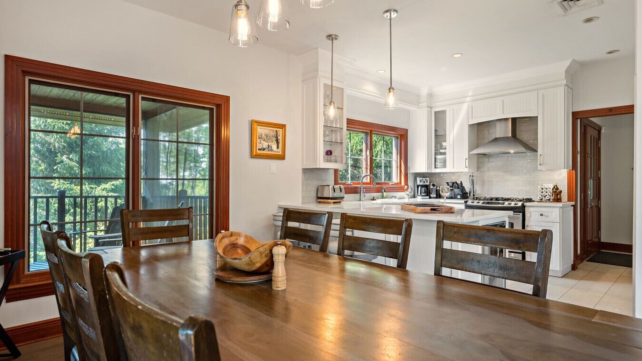 Photo of Kitchen in Mont-Tremblant