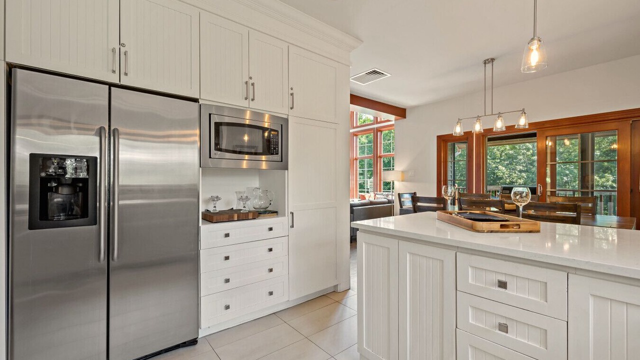 Photo of Kitchen in Mont-Tremblant