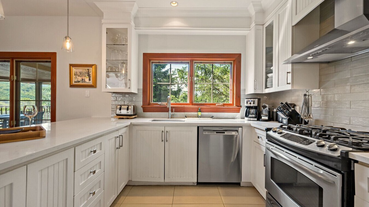 Photo of Kitchen in Mont-Tremblant