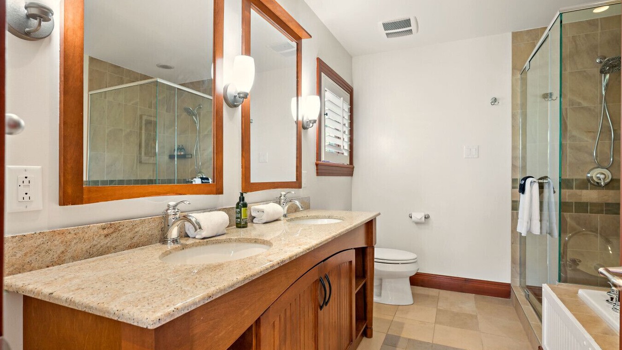 Photo of Bathroom in Mont-Tremblant