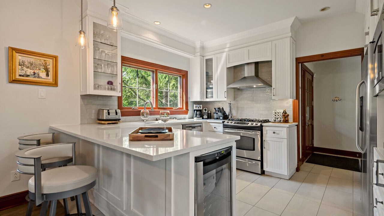 Photo of Kitchen in Mont-Tremblant