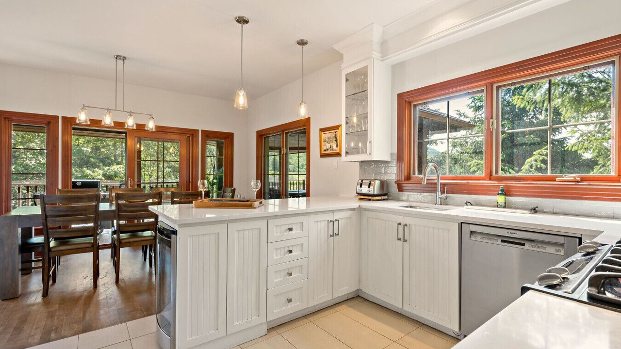 Photo of Kitchen in Mont-Tremblant