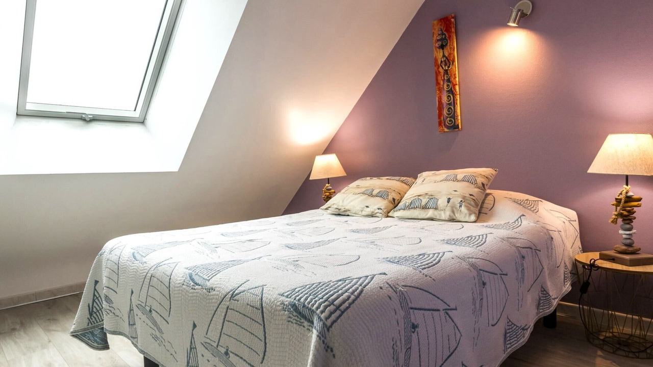 Photo of Bedroom in La Turballe