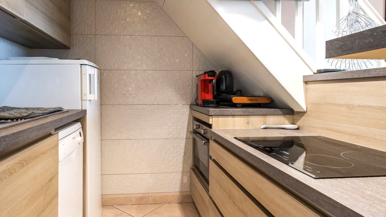 Photo of Kitchen in La Turballe