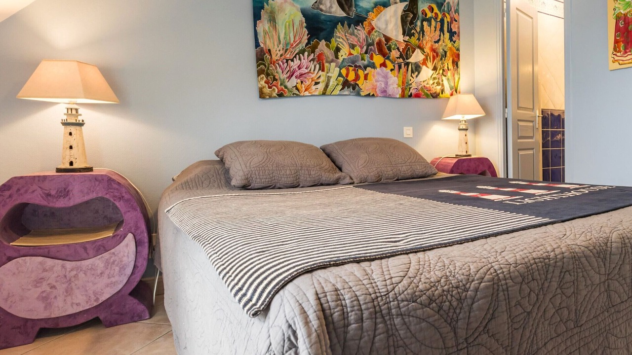 Photo of Bedroom in La Turballe